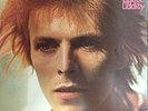 David Bowie ?– Space Oddity - 1972 UK VINYL LP + POSTER - VINYL EX - ?LSP-4813