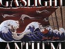 THE GASLIGHT ANTHEM-SINK OR SWIM (COLOURED VINYL)-VINYL LP GUNNER REC NEU