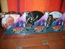 KISS - KISS KRUISE NASSAU SHOW 3LP PICTURE DISC  & GREAT COLLECTOR 