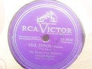TITO RIVERA Y ORQ HABANA MAMBO Viva Zapata/Que Lindo Sueno RCA VICTOR 78RPM HEAR