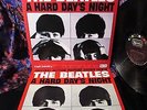 LOOK=LIMITED ALTERNATE COVER   THE BEATLES A HARD DAYS NIGHT   LENNON McCARTNEY