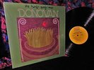 WITH JIMMY PAGE ORIG 1968 SHRINK   DONOVAN   HURDY GURDY MAN MoD Psych Folk
