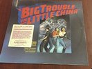 John Carpenter - Big Trouble In Little China OST Soundtrack SEALED vinyl LP