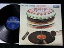 THE ROLLING STONES Let It Bleed UK 1st Unboxed Stickered + Poster SKL5025 1W/5W