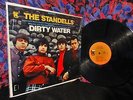 SHRINK 1966 MINT Orig THE STANDELLS   DIRTY WATER   SNARLING ACE GARAGE PUNK LP