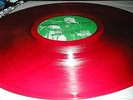 QUEEN LIVE KILLERS RARE JAPANESE IMPORT RED + GREEN VINYL 2LP OBI-/NEAR MINT