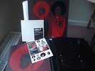 UNKLE (Radiohead, JOSH HOMME)     4x Vinyl LP Box - Set     War Stories (2007)