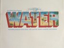 WATER OST LP HANDMADE FILMS GEORGE HARRISON DEMO STAMPED SLEEVE UK 1985