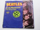 THE BEATLES  ORIGINAL 1968  USA  CAPITOL  45  LADY MADONNA