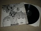EX The BEATLES Revolver UK LP STEREO 