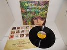 JOAO GILBERTO JON HENDRICKS SALUD 1961 R9-6089 Tri-color steamship 1STP LP EX