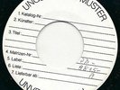DAVID BOWIE : WILD IS THE WIND :  TEST PRESSUNG : RCA PB 9815 GERMANY 