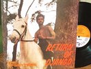 UPSETTERS Return of Django vg+ vinyl LP album Trojan Lee Perry