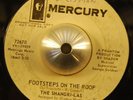 SHANGRI-LAS footsteps on the roof / take the time 45 MERCURY – northern soul