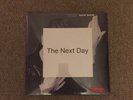 David Bowie, Paul Smith 'The Next Day' Red Vinyl. Limited Edition