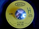 MAJOR LANCE rare It’s The Beat northern soul CDN Epic EX 45 LISTEN