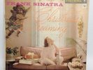 VINTAGE Frank Sinatra Christmas Dreaming LP Record Vinyl 1032