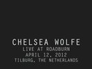 Live At Roadburn - Chelsea Wolfe (2015, Vinyl New)