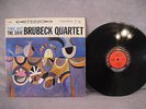 Dave Brubeck Quartet, Time Out, Columbia CS 8192, 1959, Cool Jazz, Modal