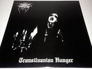 Darkthrone - Transilvanian Hunger LP 1st press 1994 Peaceville Satyricon Mayhem