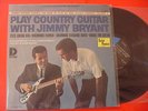 RARE, 1967 JIMMY BRYANT GUITAR LP {W/ BOOK}, 