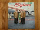 The Skyliners Self-titled Lp CALICO clp 3000 label record RARE Plays Vg+ to Ex