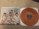The Beatles Yesterday and Today LP BUTCHER COVER Orange Marble Mono