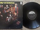 MOTHERS OF INVENTION - S/T -  OZ ONLY METRO LABEL LP 1973 - FRANK ZAPPA