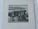 Led Zeppelin Limited Edition 1973 Australian interview LP clear Vinyl