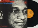 LP Oscar Pettiford Ft. Attila Zoller - The Legendary UK BLACK LION 30185..NM