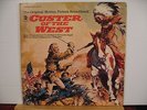 CUSTER OF THE WEST Bernardo Segall ORIGINAL SOUNDTRACK ABC RECORDS USA VINYL LP