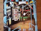 Brand X Product LP promo poster 1979