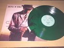 Texas Johnny SUPERMAN Reissue 2015 GREEN WAX VINYL Italo Disco HI NRG RE