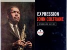 JOHN COLTRANE: Expression USA Impulse Stereo VINYL LP Rare AS-9120 Jazz