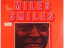 MILES DAVIS: Smiles 2-EYE 1A/1A Jazz NEAR MINT Columbia LP w/ HERBIE HANCOCK