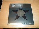 DAVID BOWIE BLACKSTAR SEALED SOLD OUT LP First Press 180g black Vinyl