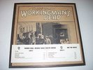 GRATEFUL DEAD Workingman's Dead LP WLP Promo NM First Pressing 1970 inverted bak