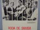 RODA DE SAMBA Musidisc ST-HI-FI 2114 Conjunto A Voz do Morro LP Brazil VG+ VG+