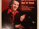 GARY STEWART Out Of Hand LP Vinyl 1975 RCA 10900 RARE FOLK S-1357