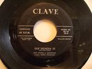 LUIS VARONA & HIS ORCH. La Casita/Que dichosa es SUPERB RARE VINTAGE SALSA
