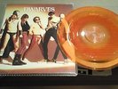 DWARVES underworld, CLEAR ORANGE 5inch,SUB POP