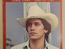 GEORGE STRAIT COUNTRY MCA  LP VINYL