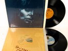JONI MITCHELL Blue / Court And Spark EX/EX in SHRINK 2 LPs in Shrink