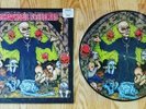 AGORAPHOBIC NOSEBLEED Altered States Of America LP PIC DISC /100 pig destroyer