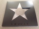 David Bowie Blackstar CLEAR Vinyl  Mint, lazarus, black star record  LTD 5,000