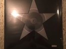 VERY RARE 5000 LIMITED EDITION DAVID BOWIE BLACKSTAR 180G CLEAR VINYL LP SEALED