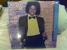 MICHAEL JACKSON VERY RARE SEALED RECORD LP OFF THE WALL 1979 USA 1st PRESS OOP