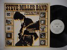 STEVE MILLER BAND Special DJ Copy JAPAN Promo Only LP 1977 NM WAX PRP-8081