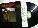 LP BLACK SABBATH / TONI IOMMI - SEVENTH STAR * VERTIGO UFO 1986 GERMANY + OIS  m