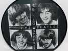 BEATLES PICTURE DISC -Hello Goodbye/ I Am The Walrus UK IMPORT 7 inch 45 RPM